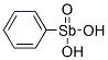 Stibonobenzene Struktur