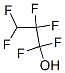 1-Propanol, hexafluoro- Struktur