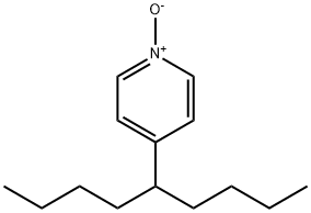 4-(5-NONYL)-PYRIDINE N-OXIDE Struktur