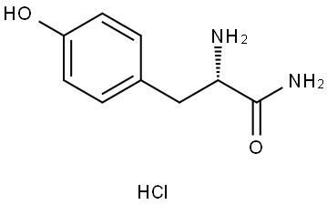 H-TYR-NH2 · HCL price.