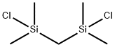 chloro-[(chloro-dimethyl-silyl)methyl]-dimethyl-silane