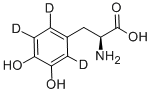 L-ドパ-2,5,6-D3 price.