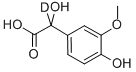 DL-4-HYDROXY-3-METHOXYMANDELIC-2-D1 ACID price.