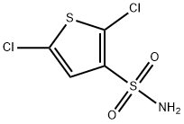 2,5-Dichlorothiophene-3-sulfonamide price.