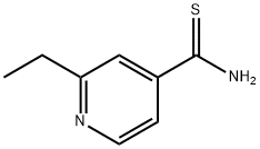 Ethionamide Structure