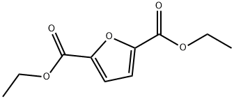 2,5-FURANDICARBOXYLIC ACID DIETHYL ESTER Structure