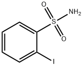 2-IODOBENZENE-1-SULFONAMIDE, 95%+ Struktur