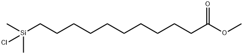 (10-CARBOMETHOXYDECYL)DIMETHYLCHLOROSILANE