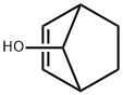 Bicyclo[2.2.1]hept-2-en-7-ol Struktur