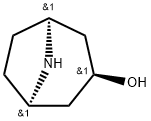 Nortropine Struktur