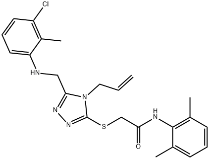 SALOR-INT L442836-1EA Struktur