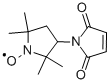 3-マレイミド-PROXYL 化學(xué)構(gòu)造式