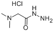 GIRARD'S REAGENT D Struktur