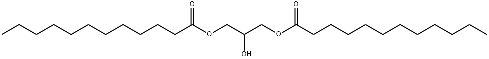 ALPHA,ALPHA'-DILAURIN Structure