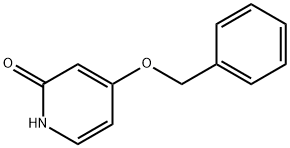 4-BENZYLOXY-2(1 H)-PYRIDONE