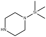 Piperazine,1-(trimethylsilyl)-(9CI) Struktur