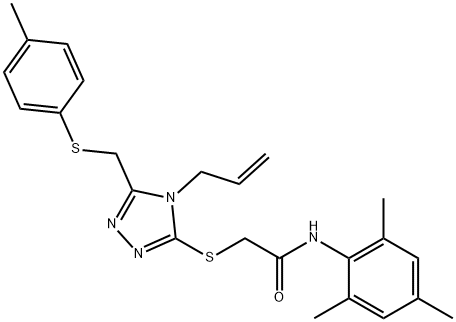 SALOR-INT L445495-1EA Struktur