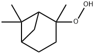 2-馬鞭草基氫過氧化物, 5405-84-5, 結構式