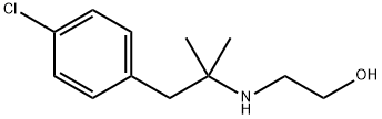 Etolorex Struktur