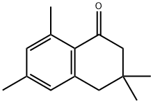 3,4-dihydro-3,3,6,8-tetramethylnaphthalen-1(2H)-one