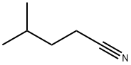 ISOCAPRONITRILE Struktur