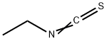 Ethyl isothiocyanate Structure