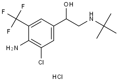 Mabuterolhydrochloride