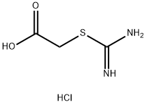 S-Carboxyethylisothiuronium chloride