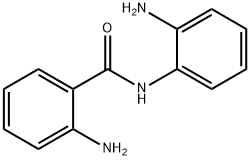 2-AMINO-N-(2-AMINOPHENYL)-BENZAMIDE Struktur