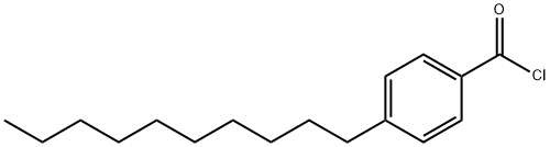 4-N-DECYLBENZOYL CHLORIDE price.