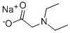 N,N-DIETHYLGLYCINE SODIUM SALT