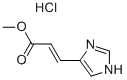 methyl (E)-3-(1H-imidazol-4-yl)acrylate monohydrochloride