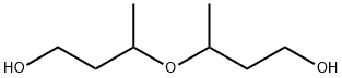 3,3'-oxybisbutan-1-ol Struktur