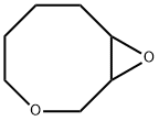 3,9-Dioxabicyclo[6.1.0]nonane  (9CI) Struktur