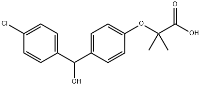 FENOFIBRIC ACID, HYDROXYMETHYL price.