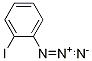 1-Azido-2-iodobenzene solution Struktur