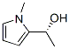 1H-Pyrrole-2-methanol,alpha,1-dimethyl-,(alphaR)-(9CI) Struktur