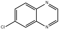 6-CHLOROQUINOXALINE Structure