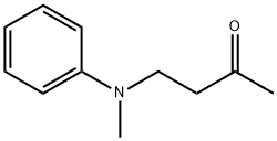 4-(METHYL-PHENYL-AMINO)-BUTAN-2-ONE Struktur