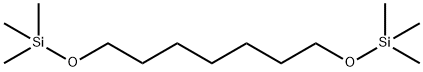 2,2,12,12-Tetramethyl-3,11-dioxa-2,12-disilatridecane Struktur