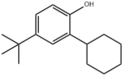 4-tert-Butyl-2-cyclohexylphenol