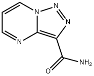 [1,2,3]Triazolo[1,5-a]pyrimidine-3-carboxamide(9CI) Struktur