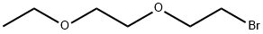 2-(2-ETHOXYETHOXY)ETHYL BROMIDE Struktur