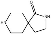 2,8-diazaspiro[4.5]decan-1-one Struktur