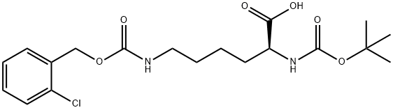 N6-[[(2-クロロフェニル)メトキシ]カルボニル]-N2-[(1,1-ジメチルエトキシ)カルボニル]-L-リシン price.