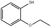 2-ETHOXY THIOPHENOL Structure