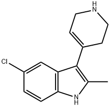 EMD 386088 HYDROCHLORIDE Struktur