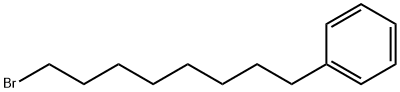 1-BROMO-8-PHENYLOCTANE Struktur