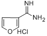 3-FURANCARBOXIMIDAMIDE HYDROCHLORIDE price.