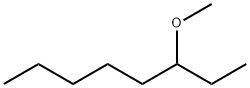 3-Methoxyoctane Struktur